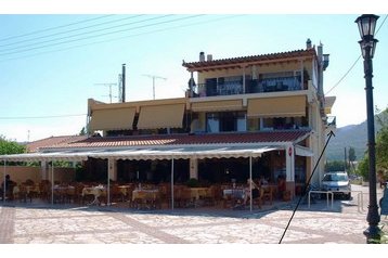 Grecia Privát Agali, Exterior